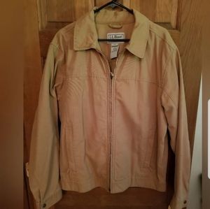 Mens ll bean jacket
